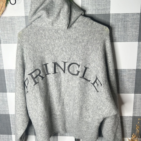 Pringle of a Scotland H&M Colab Pullover - Picture 5 of 7